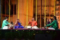Classical music Performanace by Pt. Sanjeev Abhyankar